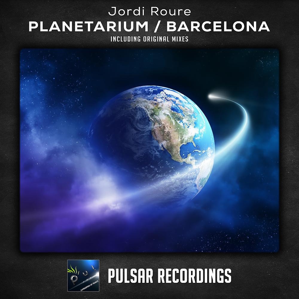 Постер альбома Planetarium / Barcelona