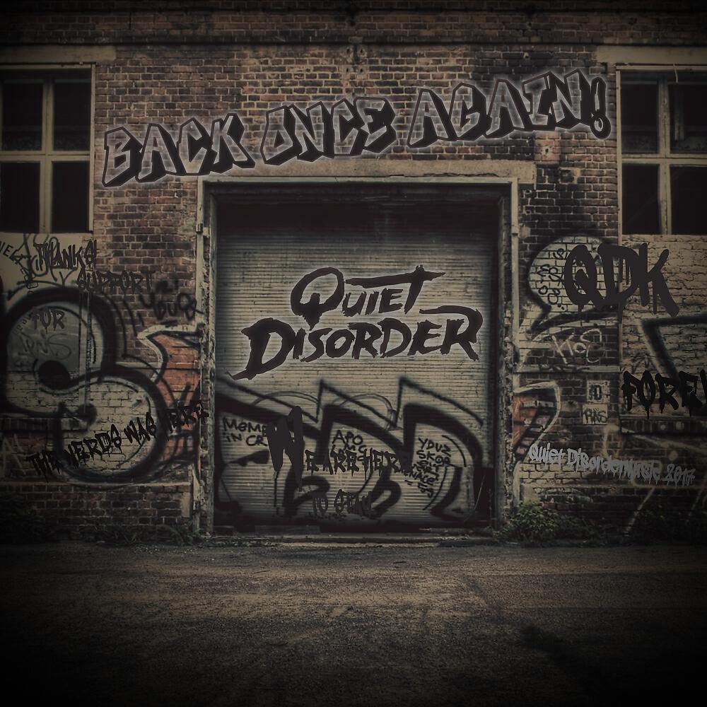 Quiet Disorder - Back Once Again (Original Mix)