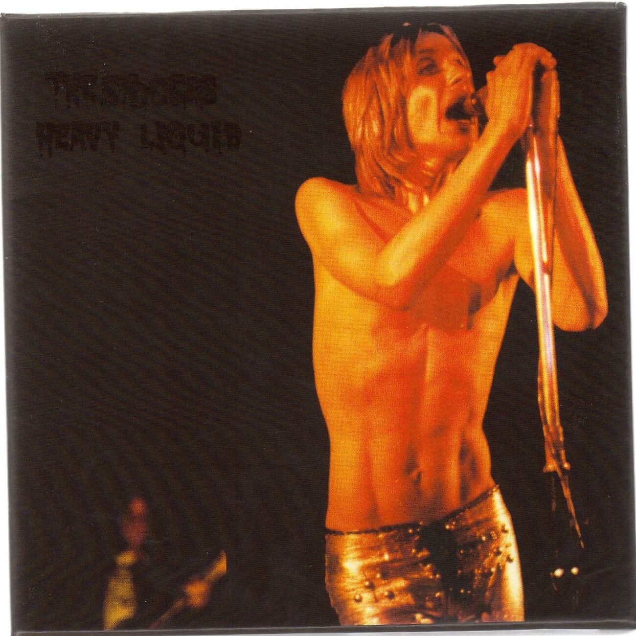 The Stooges - She Creatures of the Hollywood Hills (Detroit Rehearsals Spring 1973)