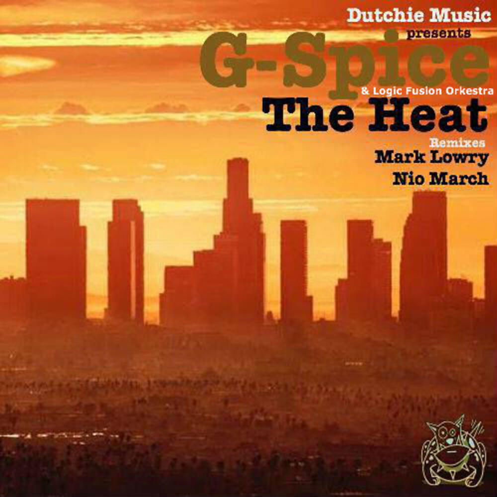G-Spice 8 The Logic Fusion Orkesrtra - The Heat (Nio March Remix)