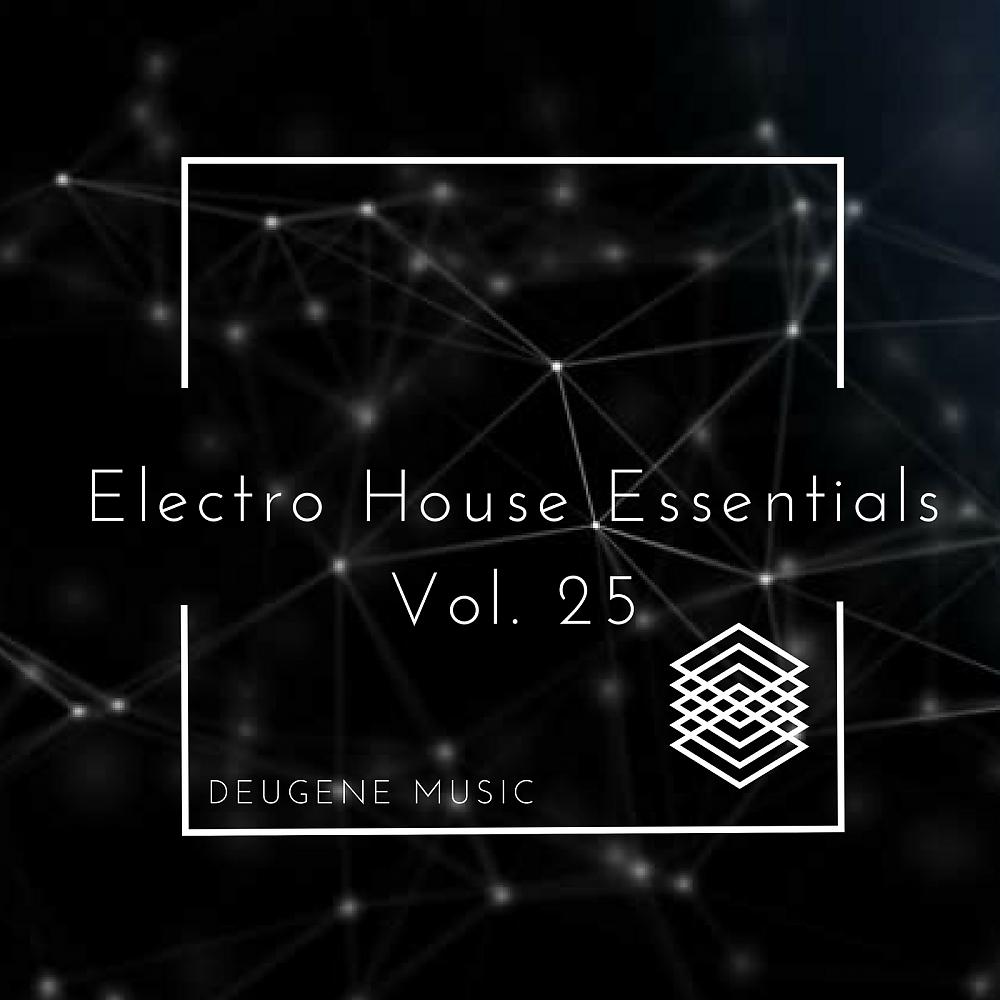 Постер альбома Deugene Music Electro House Essentials, Vol. 25