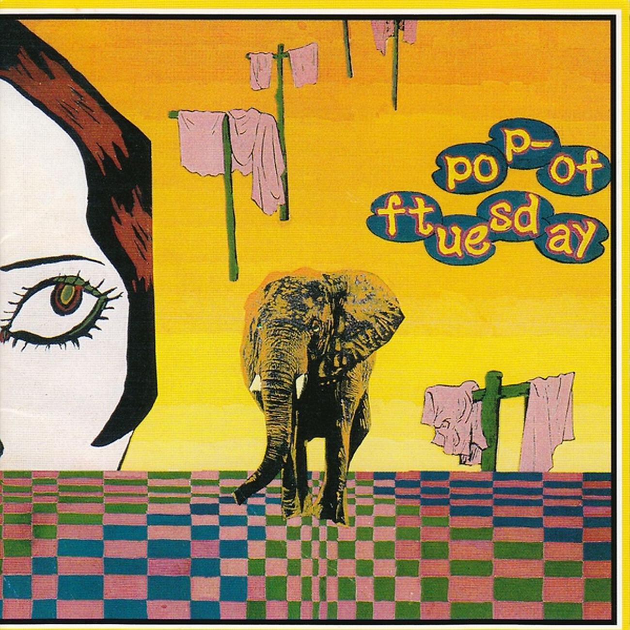 Pop-Off Tuesday - As Evil Dance