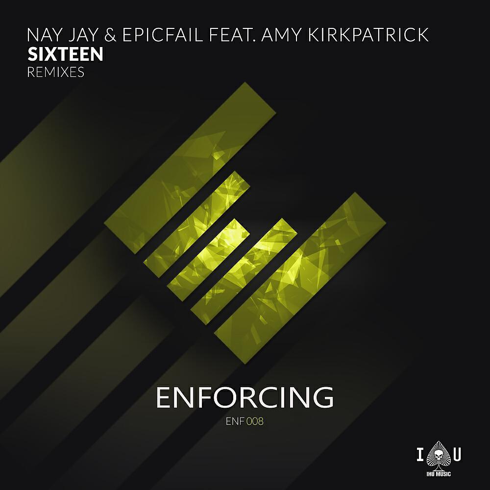 Nay Jay - Sixteen (Remixes) (Ryoji Takahashi Radio Edit)