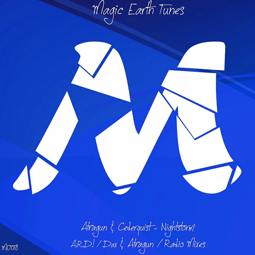 Atragun - Nightstorm (Dax & Atragun Afterdark Mix )