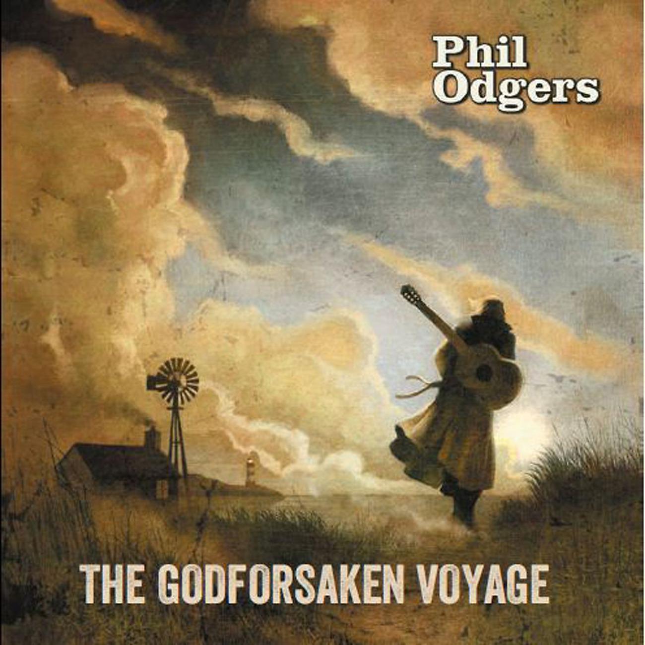 Постер альбома The Godforsaken Voyage