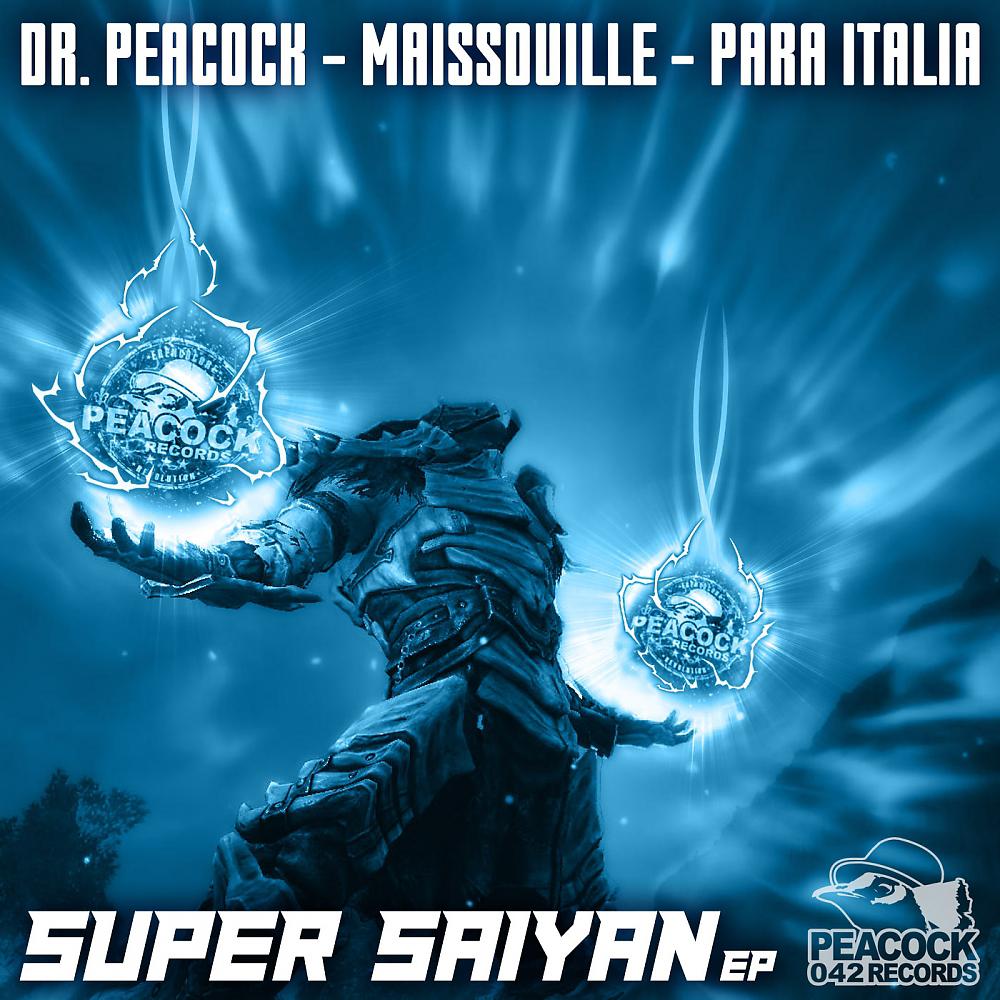 Постер альбома Super Saiyan EP
