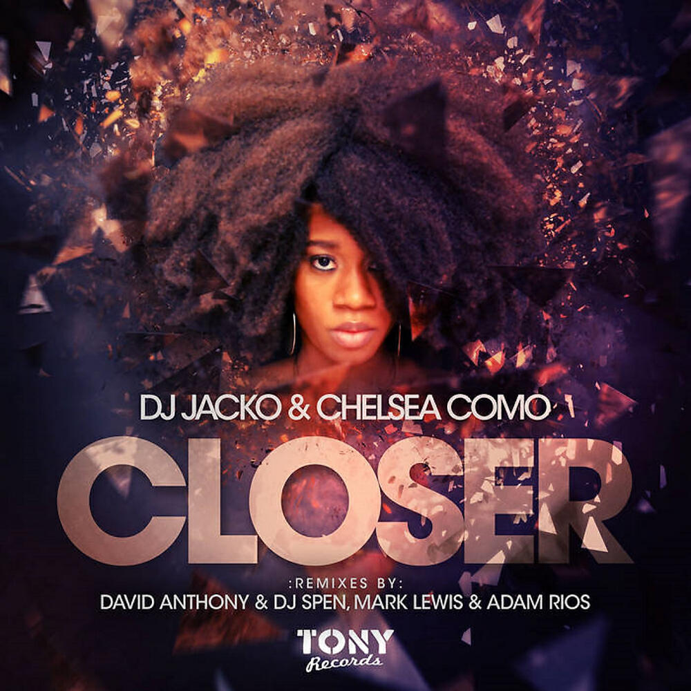 Chelsea Como - Closer (Blackkdraft Mix)