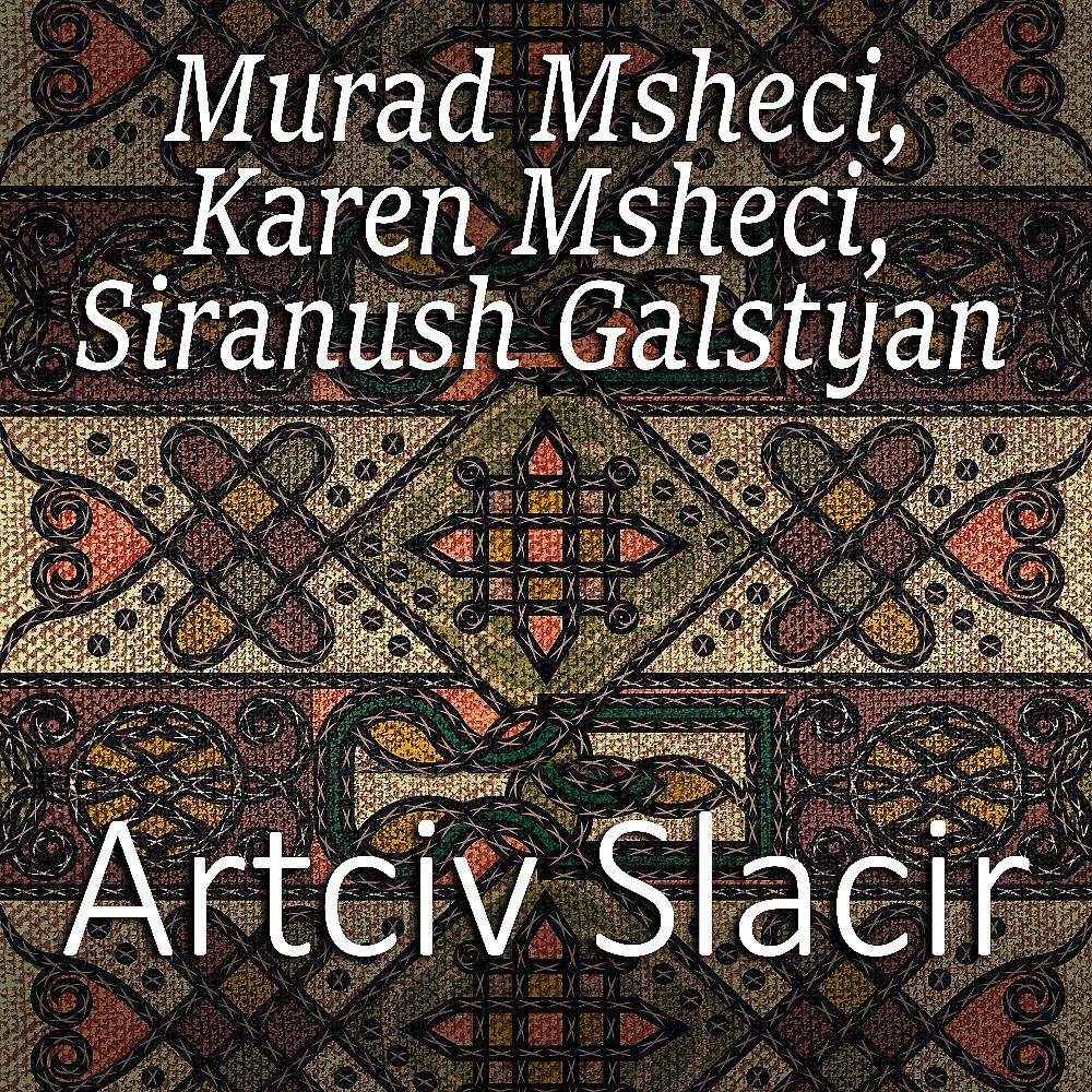 Постер альбома Artciv Slacir