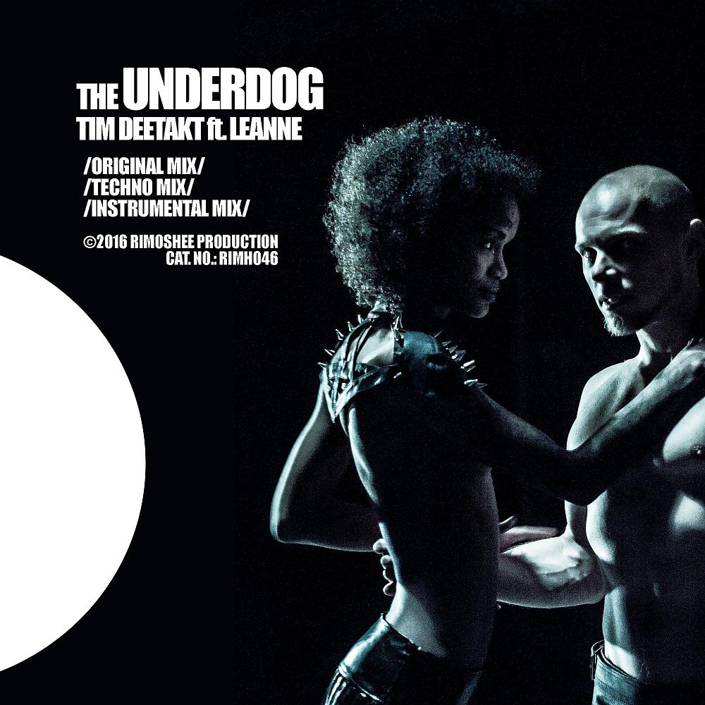 Постер альбома The Underdog