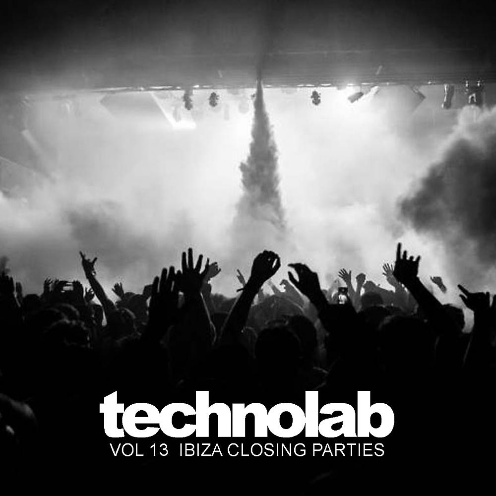 Постер альбома Techno Lab, Vol. 13: Ibiza Closing Parties
