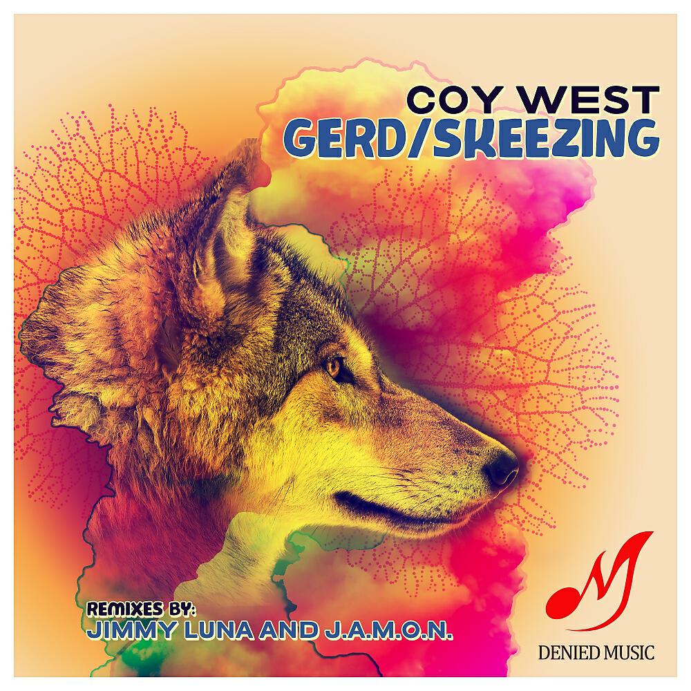 Coy West - Skeezing (J.A.M.O.N.'S BLAKKNASTYMIX)