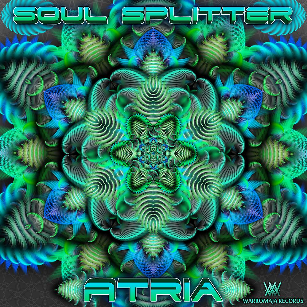 Постер альбома Soul Splitter