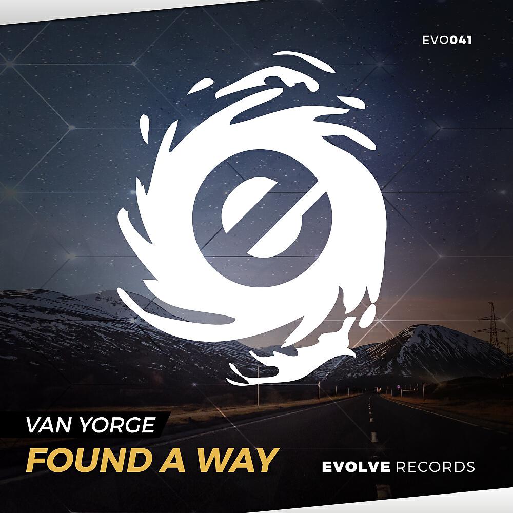 Van Yorge - Found A Way (Original Mix)