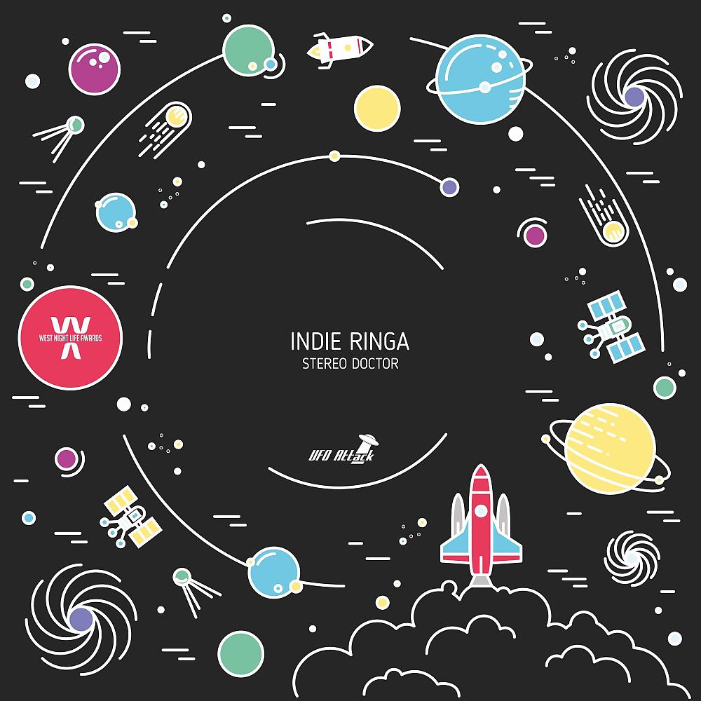 Постер альбома Indie Ringa (Ipunkz Edit)