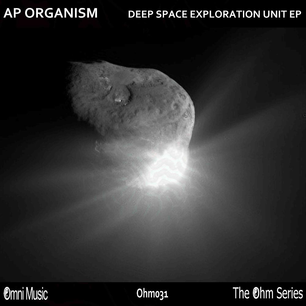 Постер альбома The Ohm Series: Deep Space Exploration Unit EP