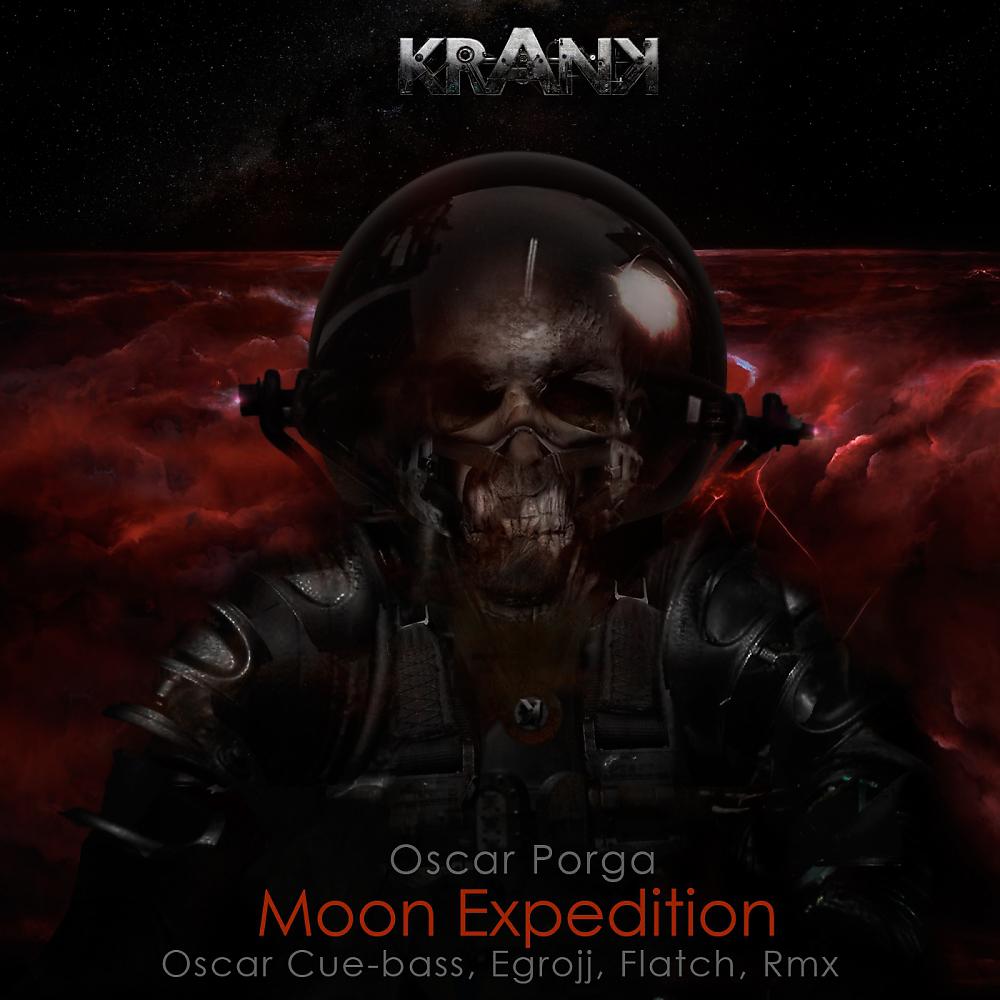 Постер альбома Moon Expedition