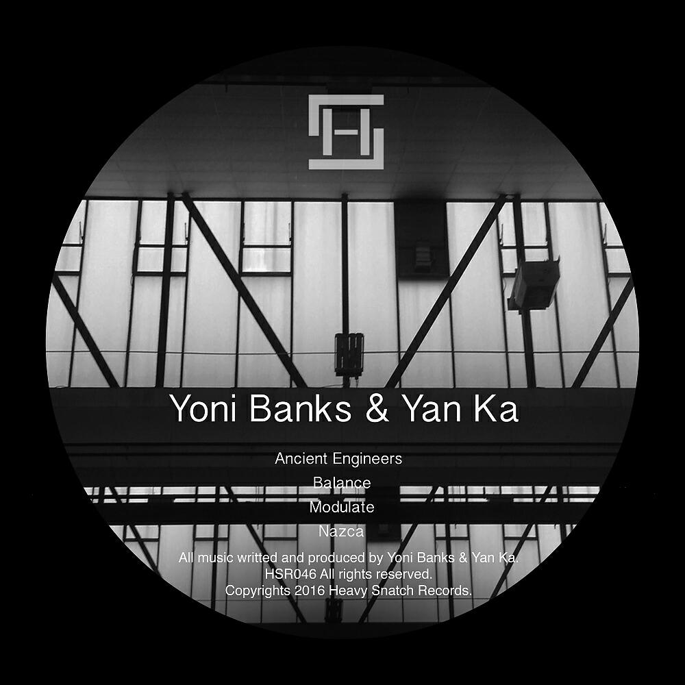 Yoni Banks - Modulate