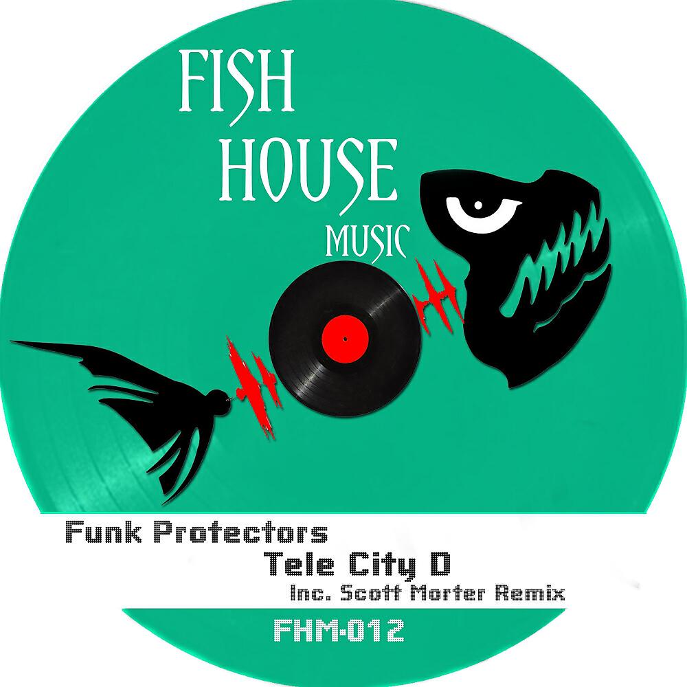 Funk Protectors - Tele City D (Scott Morters Tv Dinner Remix)