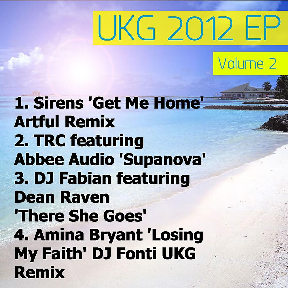 DJ Fabian - There She Goes (Original Mix)
