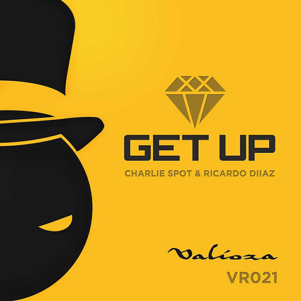 Charlie Spot - Get Up (Original Mix)