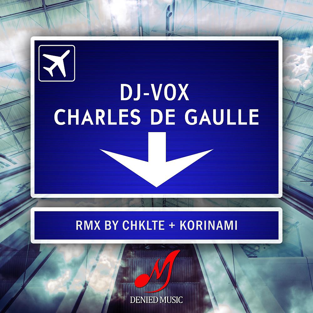 Постер альбома Charles de Gaulle