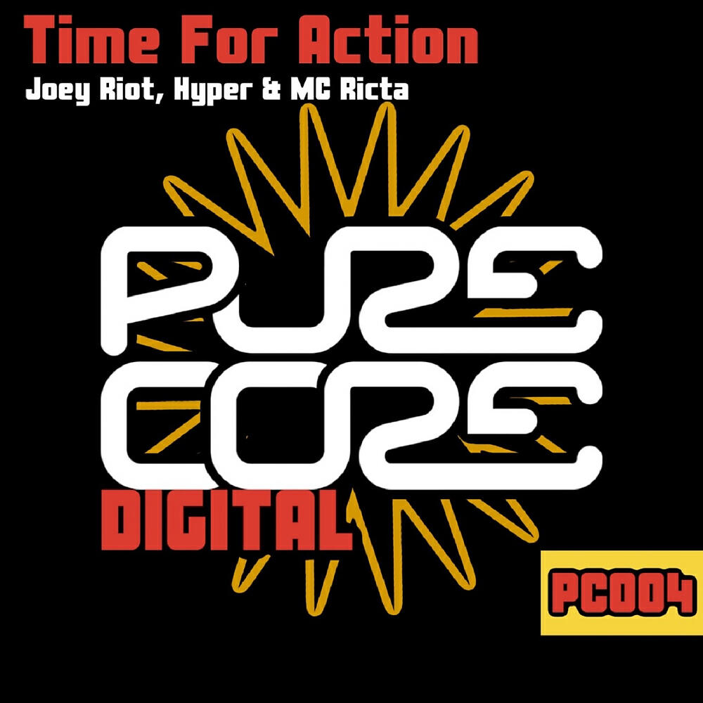 Hyper - Time For Action