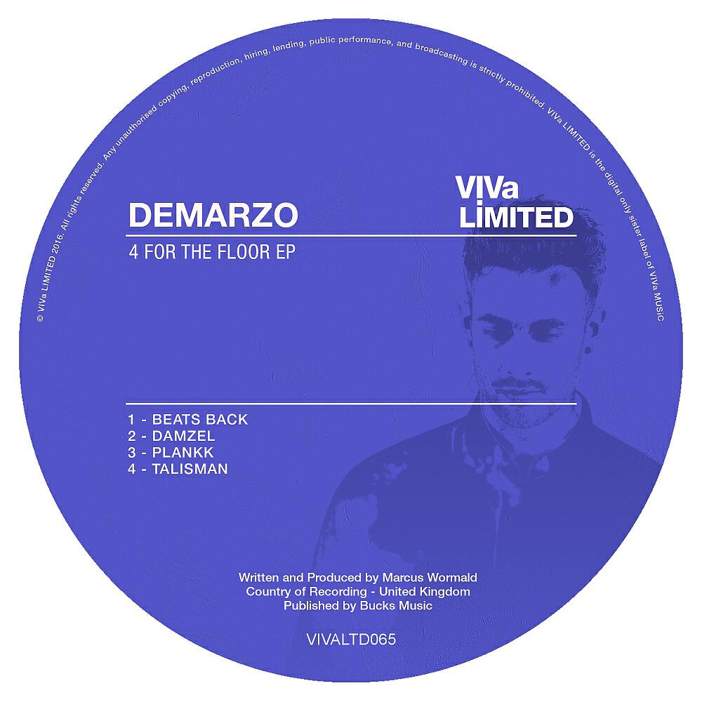 DeMarzo - Talisman (Original Mix)