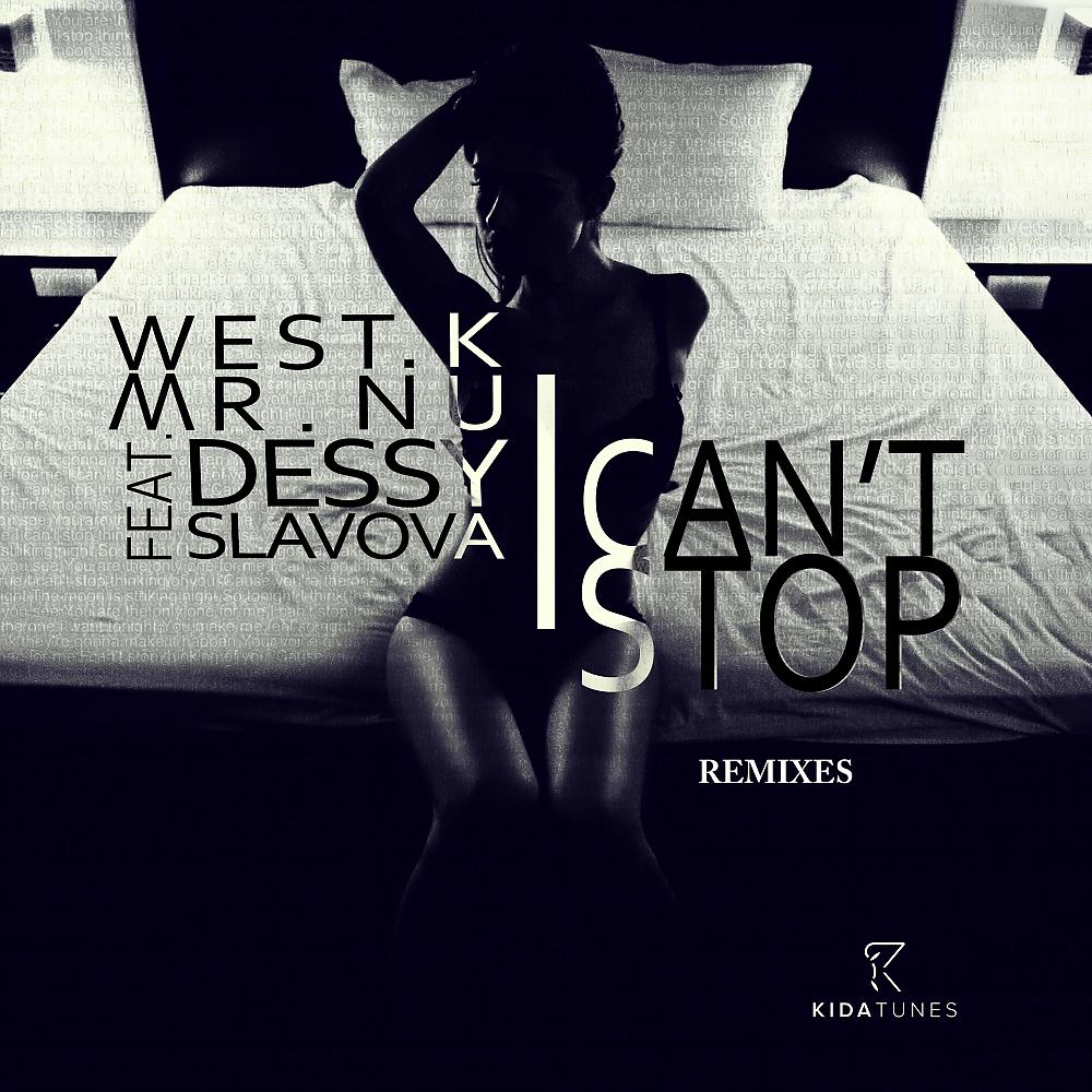 Постер альбома I Can't Stop Remixes