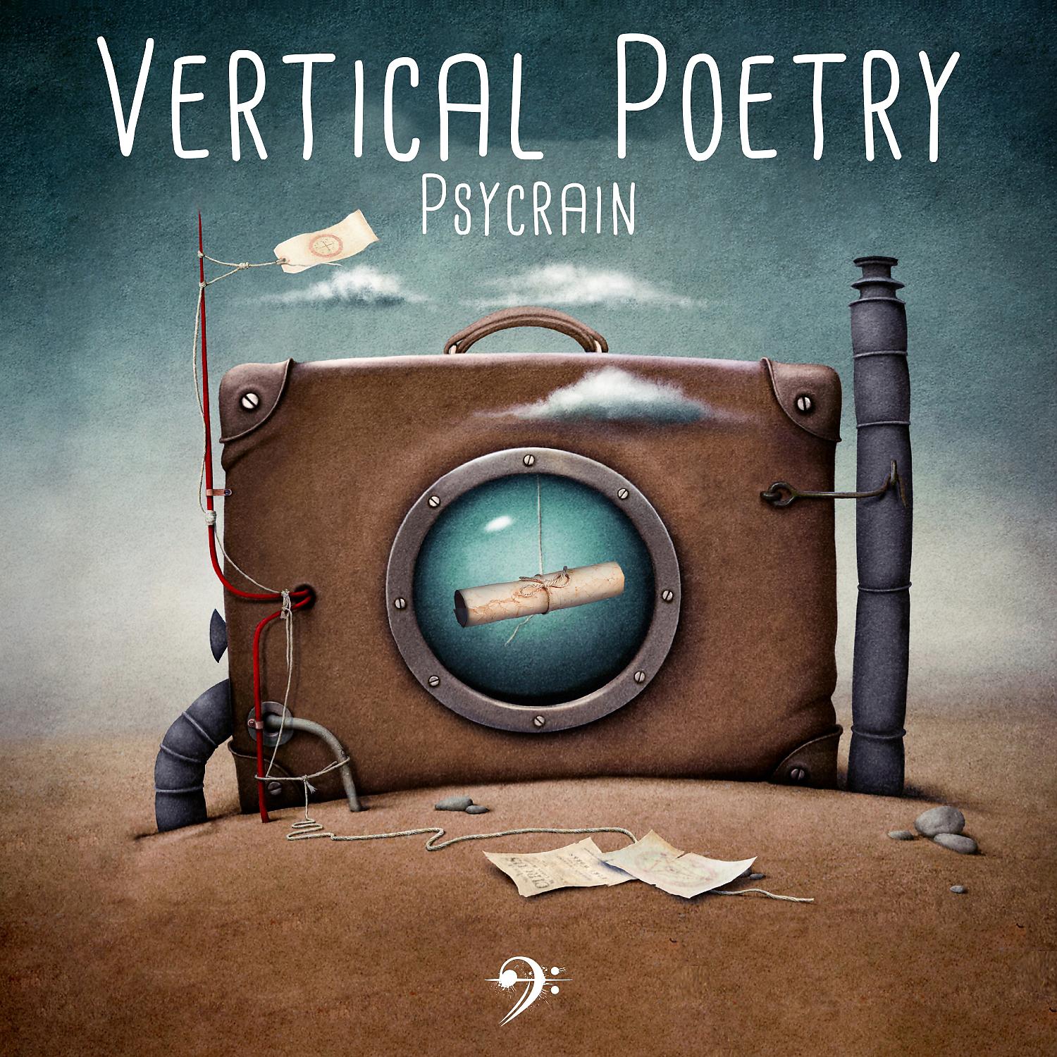 Постер альбома Vertical Poetry