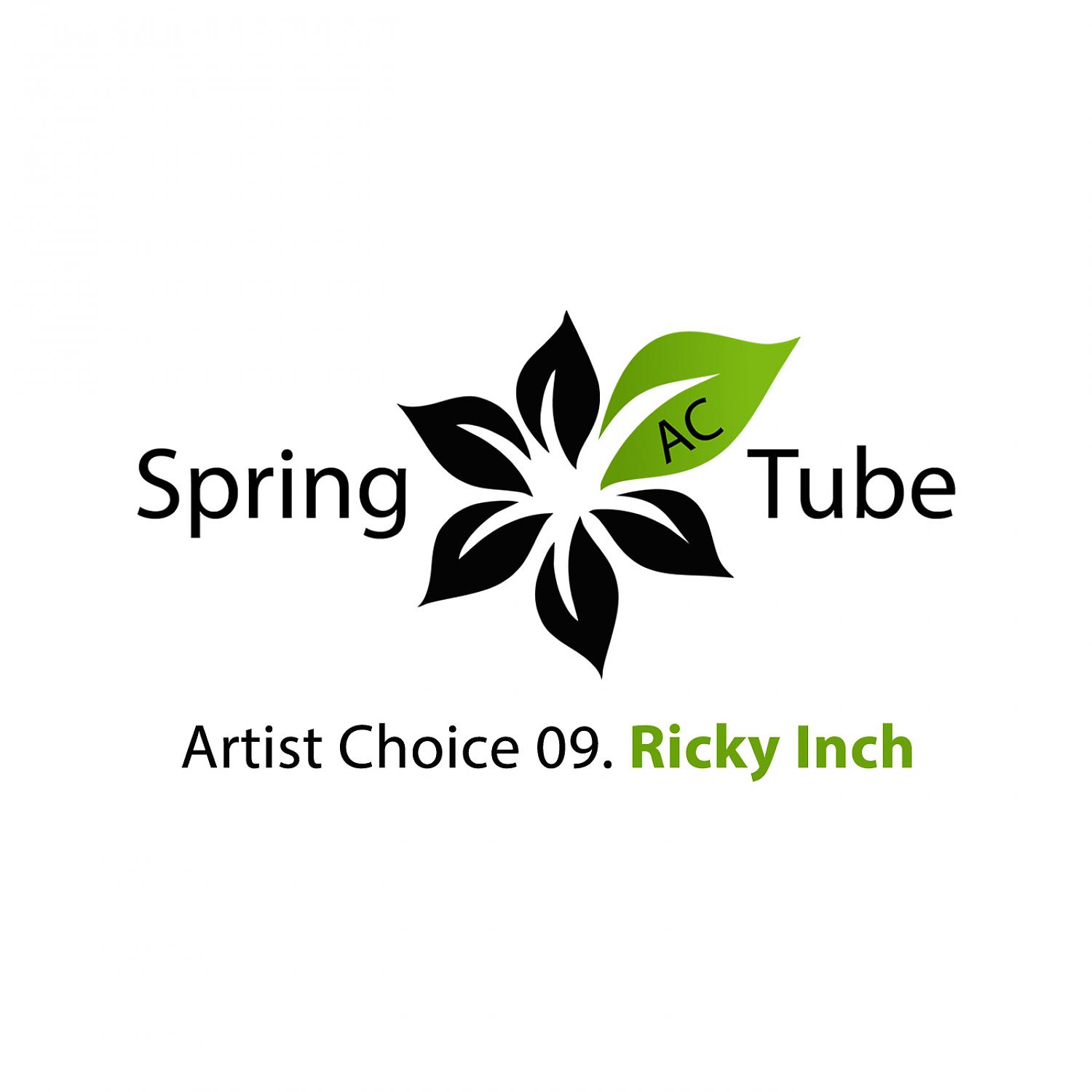 Постер альбома Artist Choice 09. Ricky Inch