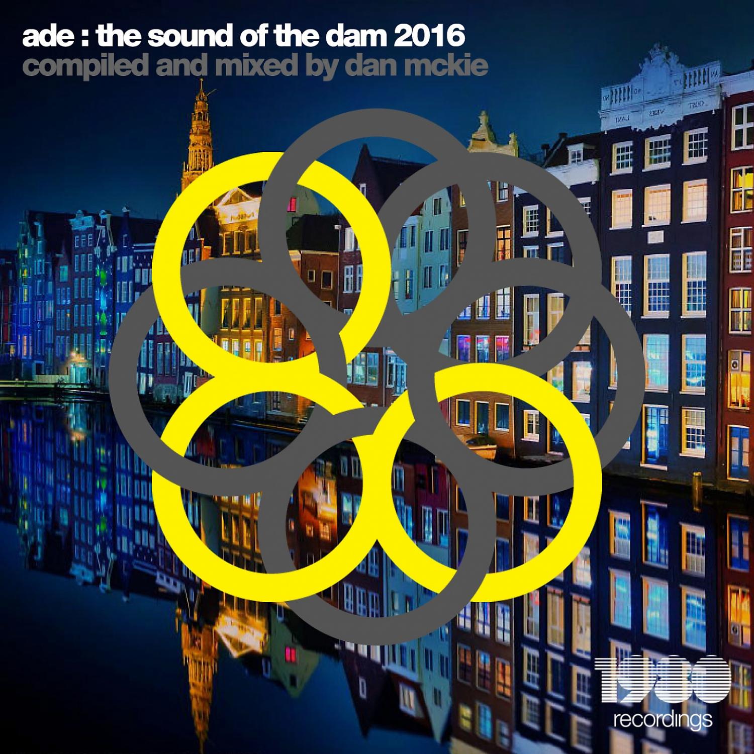 Постер альбома Ade: The Sound of the Dam 2016