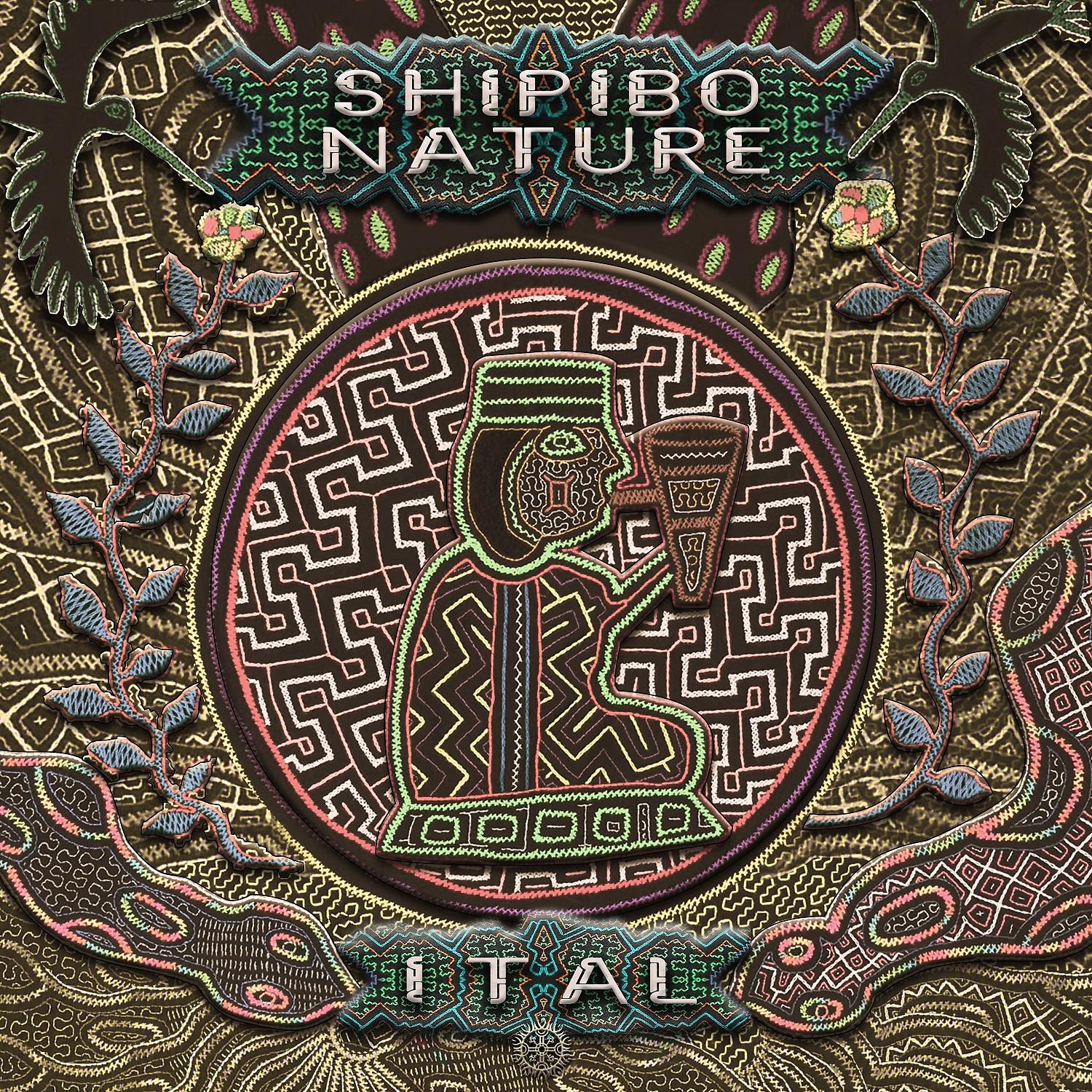 Постер альбома Shipibo Nature