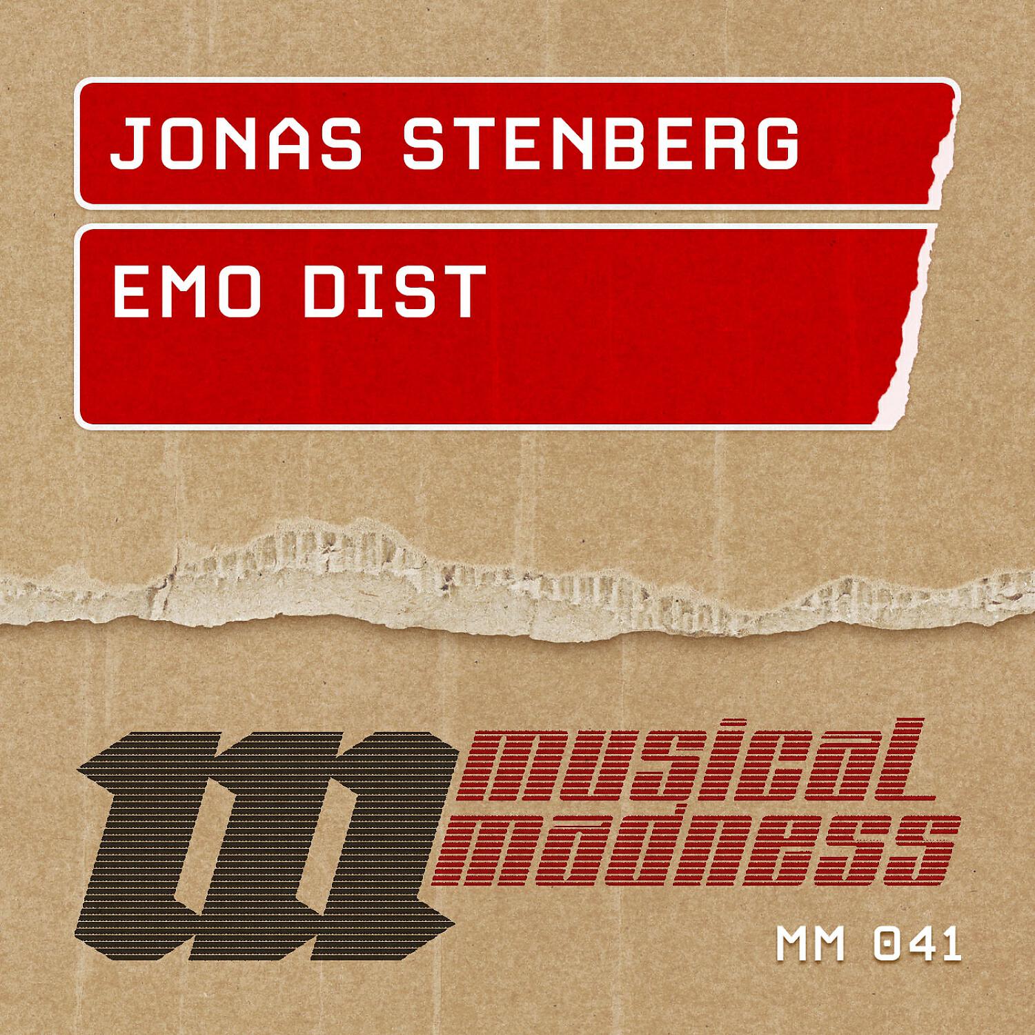 Jonas Stenberg - Emo Dist  (Wezz Devall Mix)