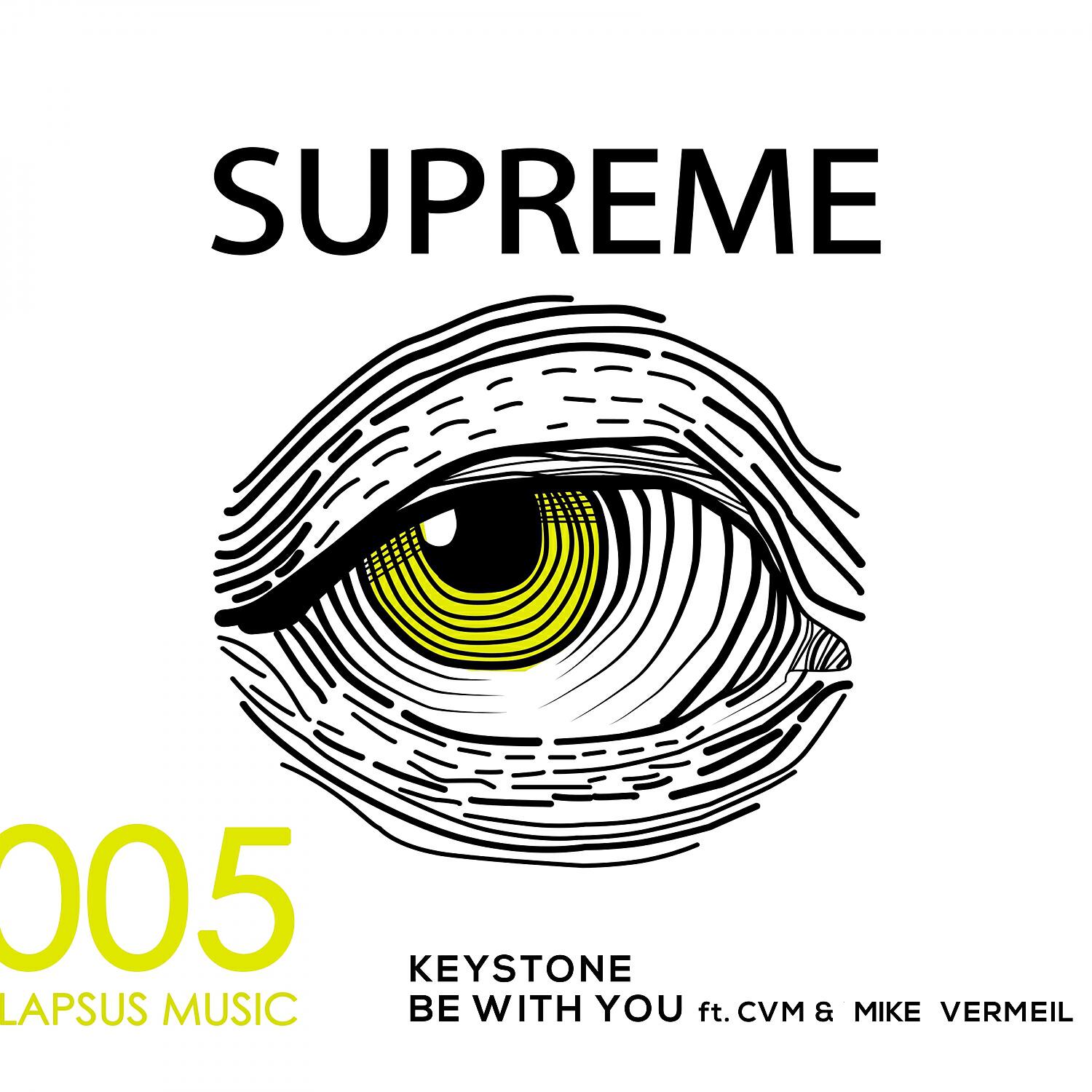 KEYSTONE - Be with U (Extended Mix)