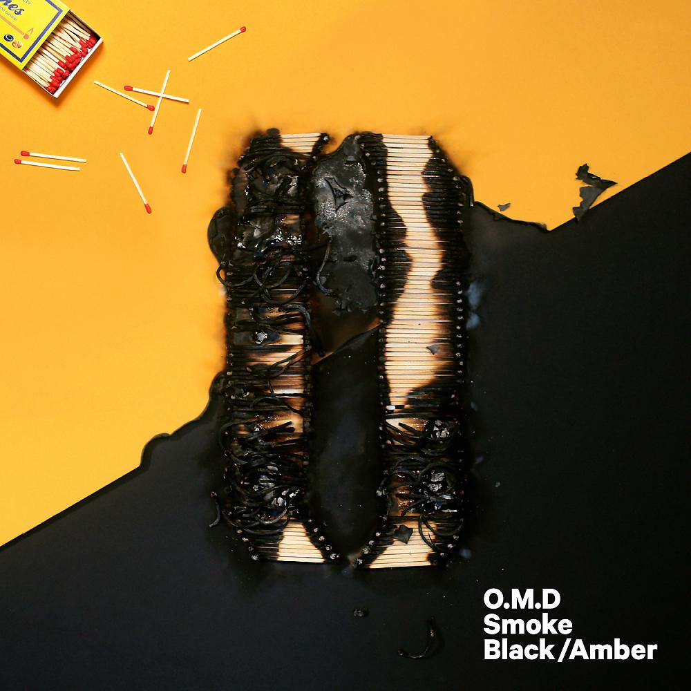 Постер альбома Smoke - Black/Amber