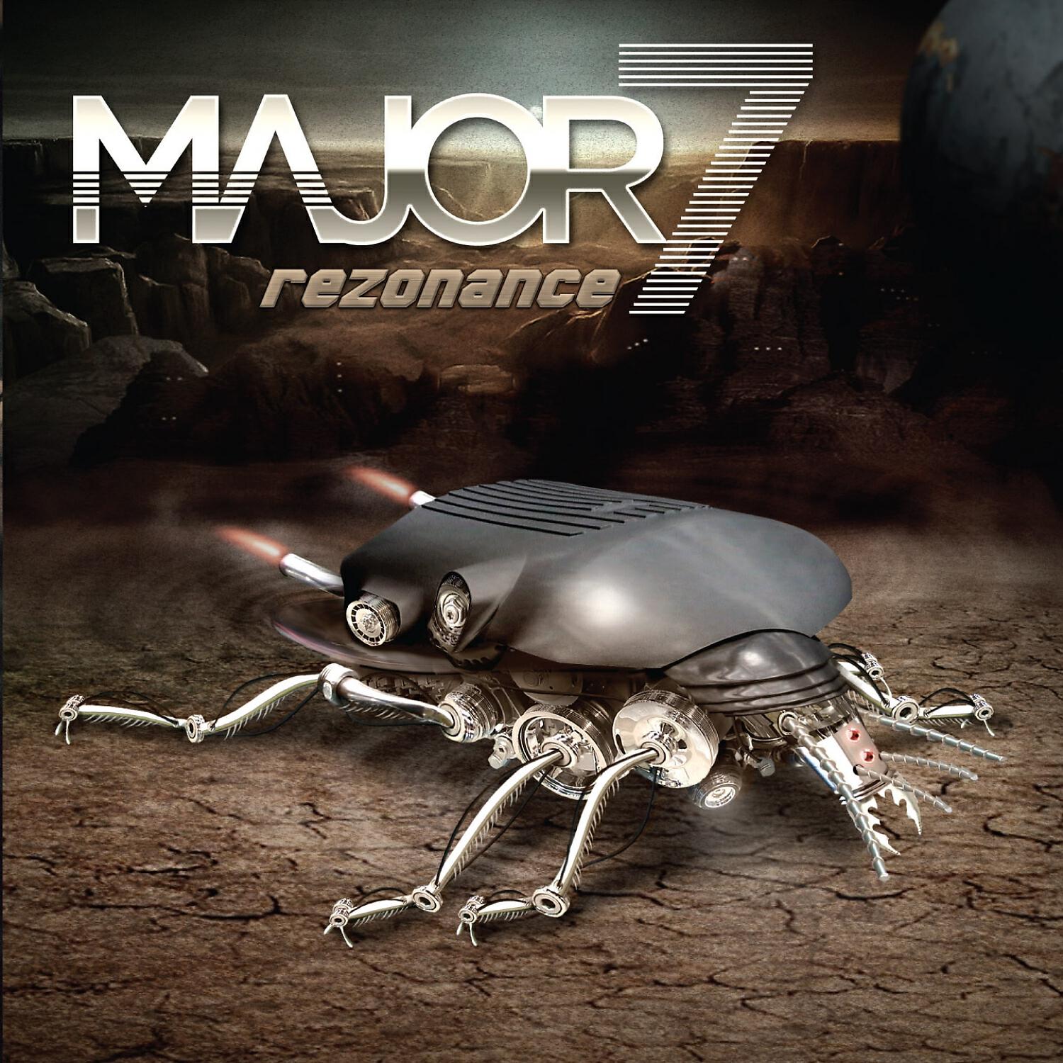 Major7 - Excision (Major7 & Egorythmia Remix)