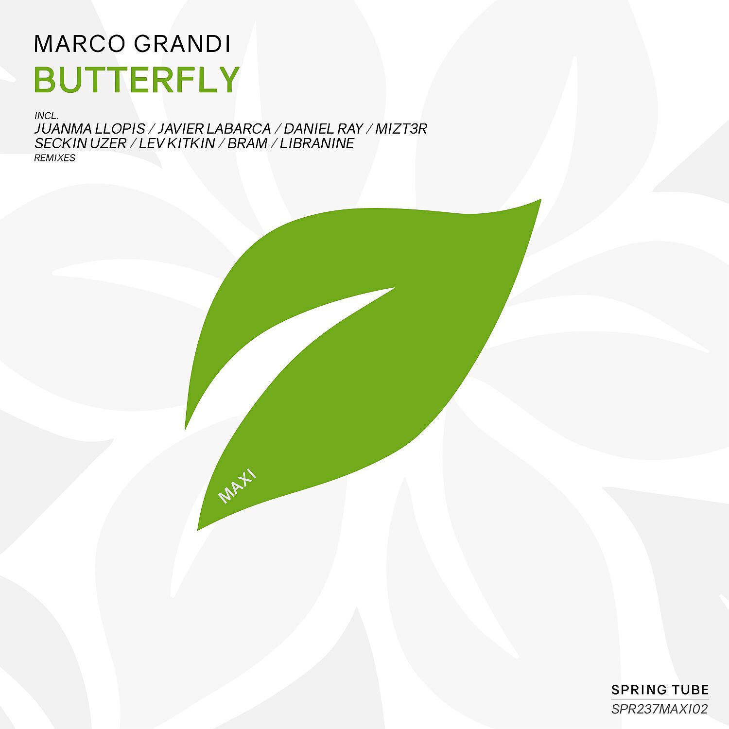 Marco Grandi - Butterfly (Seckin Uzer Remix)