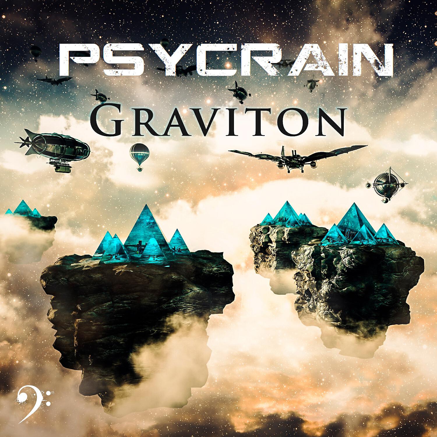 Psycrain - Graviton