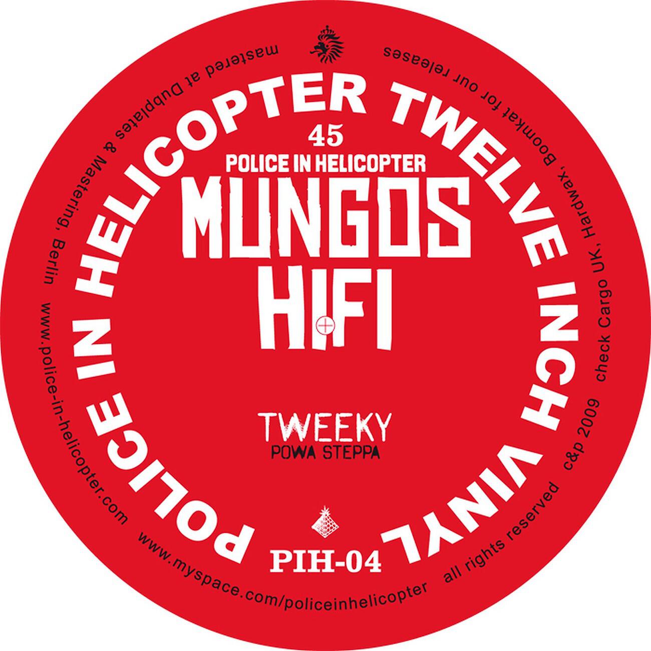 Mungo's Hi-Fi - Tweeky