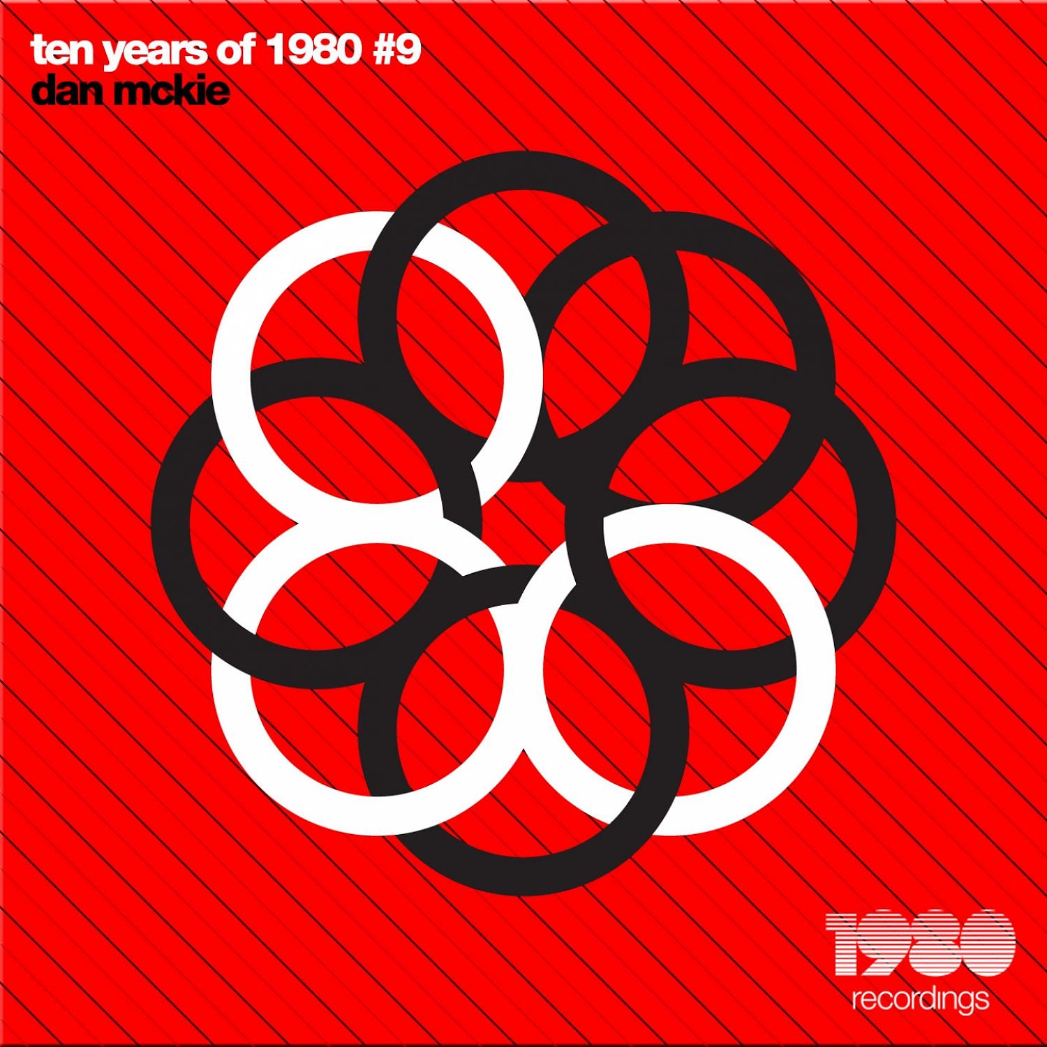 Постер альбома Ten Years of 1980 Recordings #9