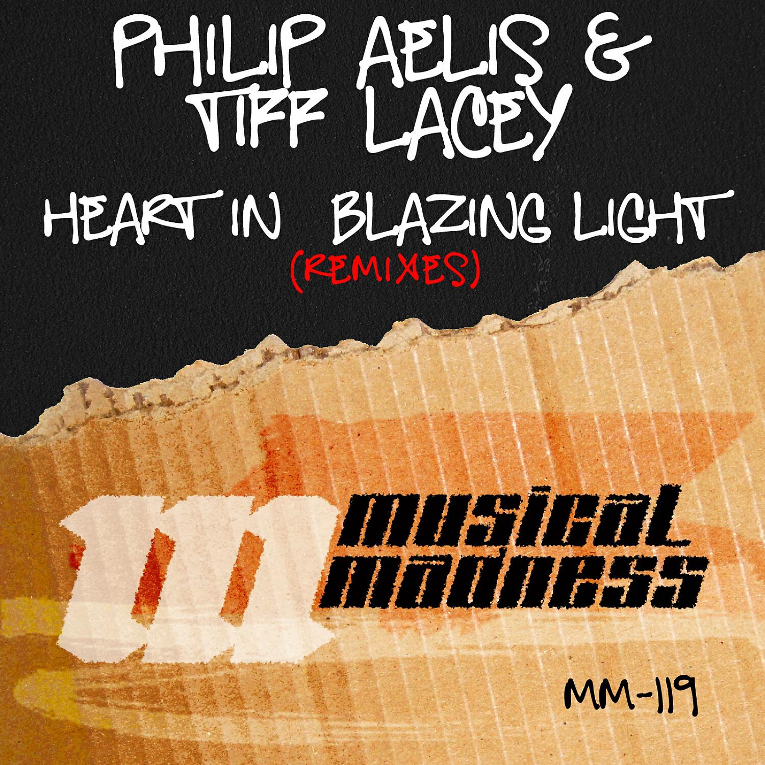 Philip Aelis - Heart in Blazing Light (Pakka Remix)