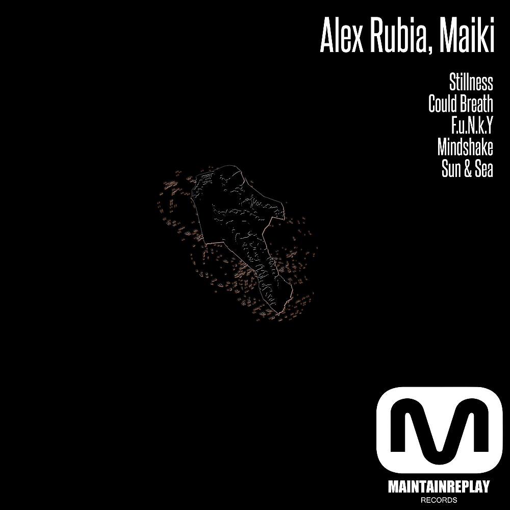 Alex Rubia - Stillness