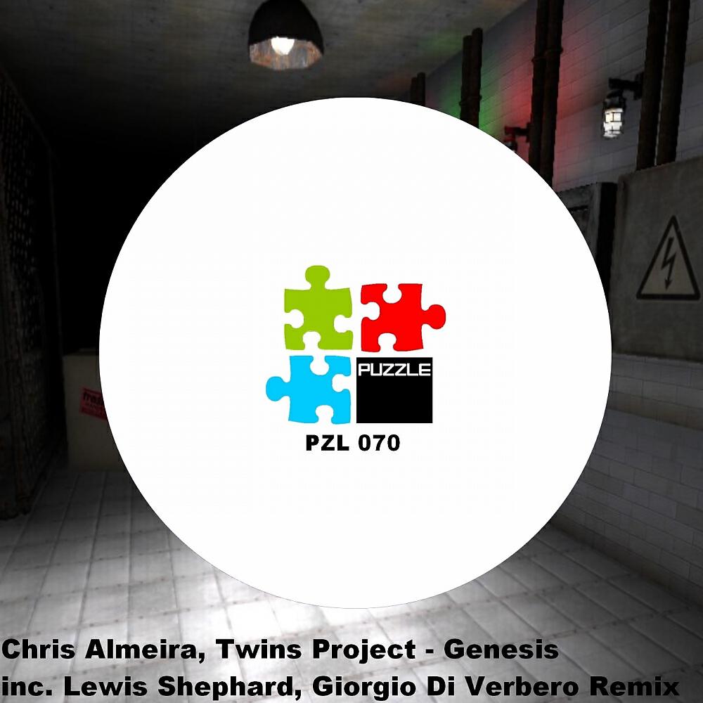 Chris Almeira - Genesis (Lewis Shephard Remix)