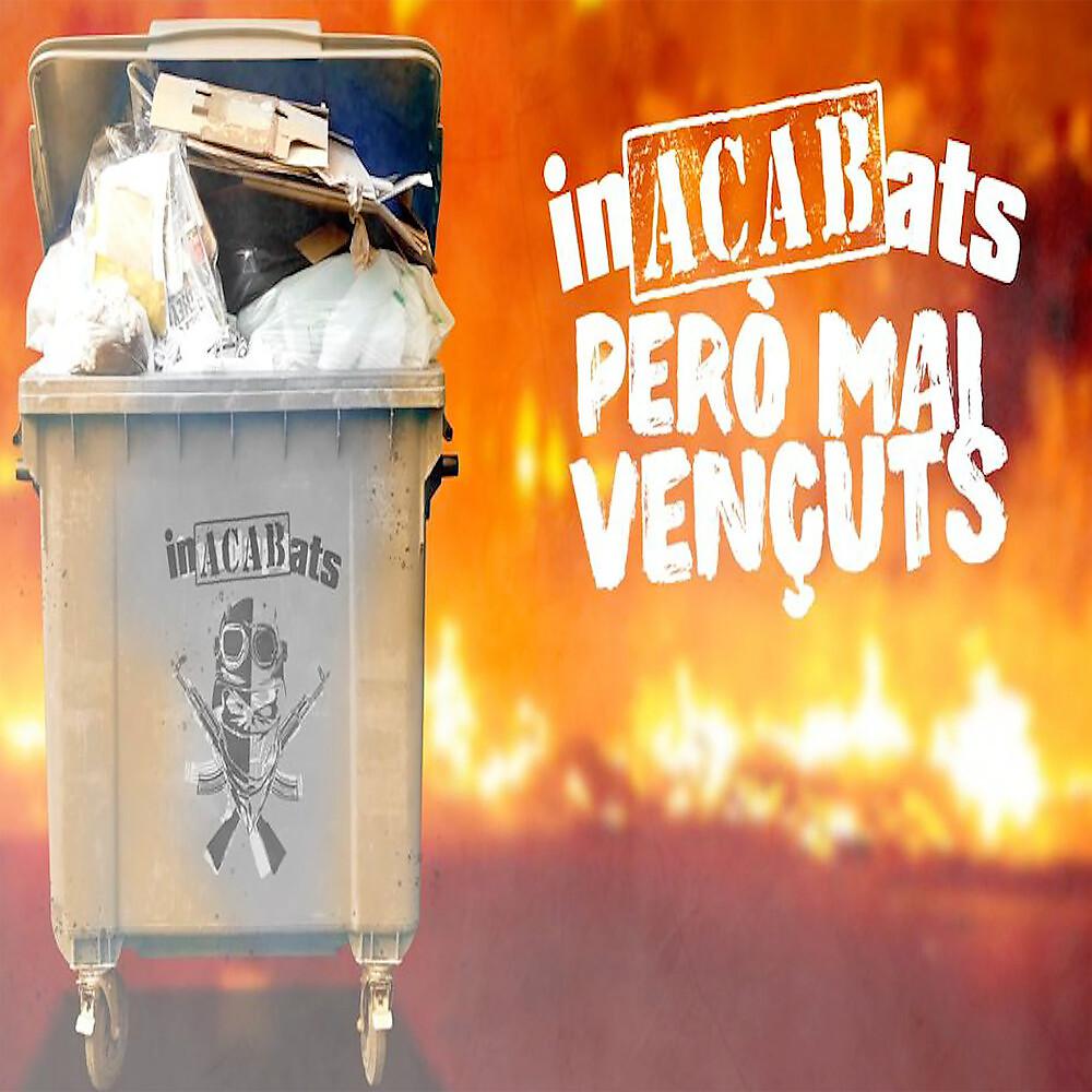 Постер альбома InACABats, Però Mai Vençuts!