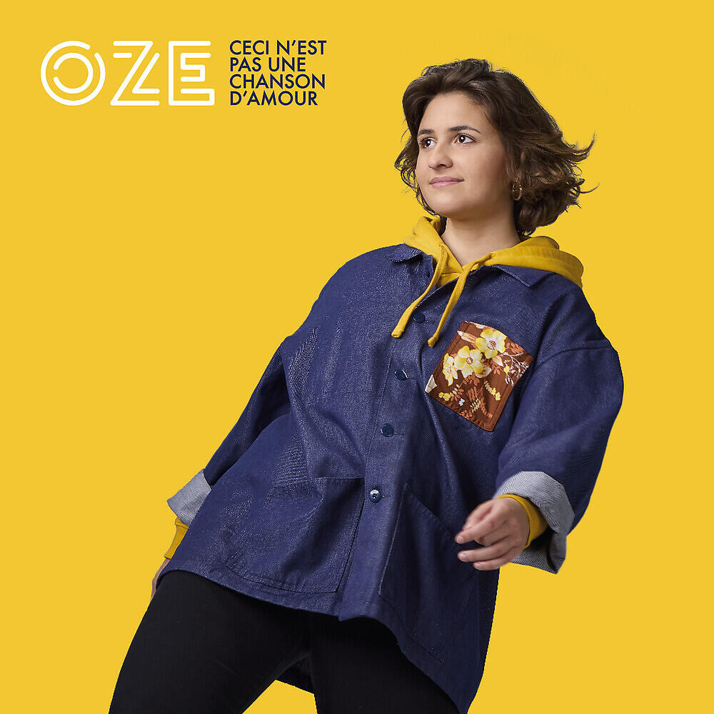 OZE - Ceci n'est pas une chanson d'amour