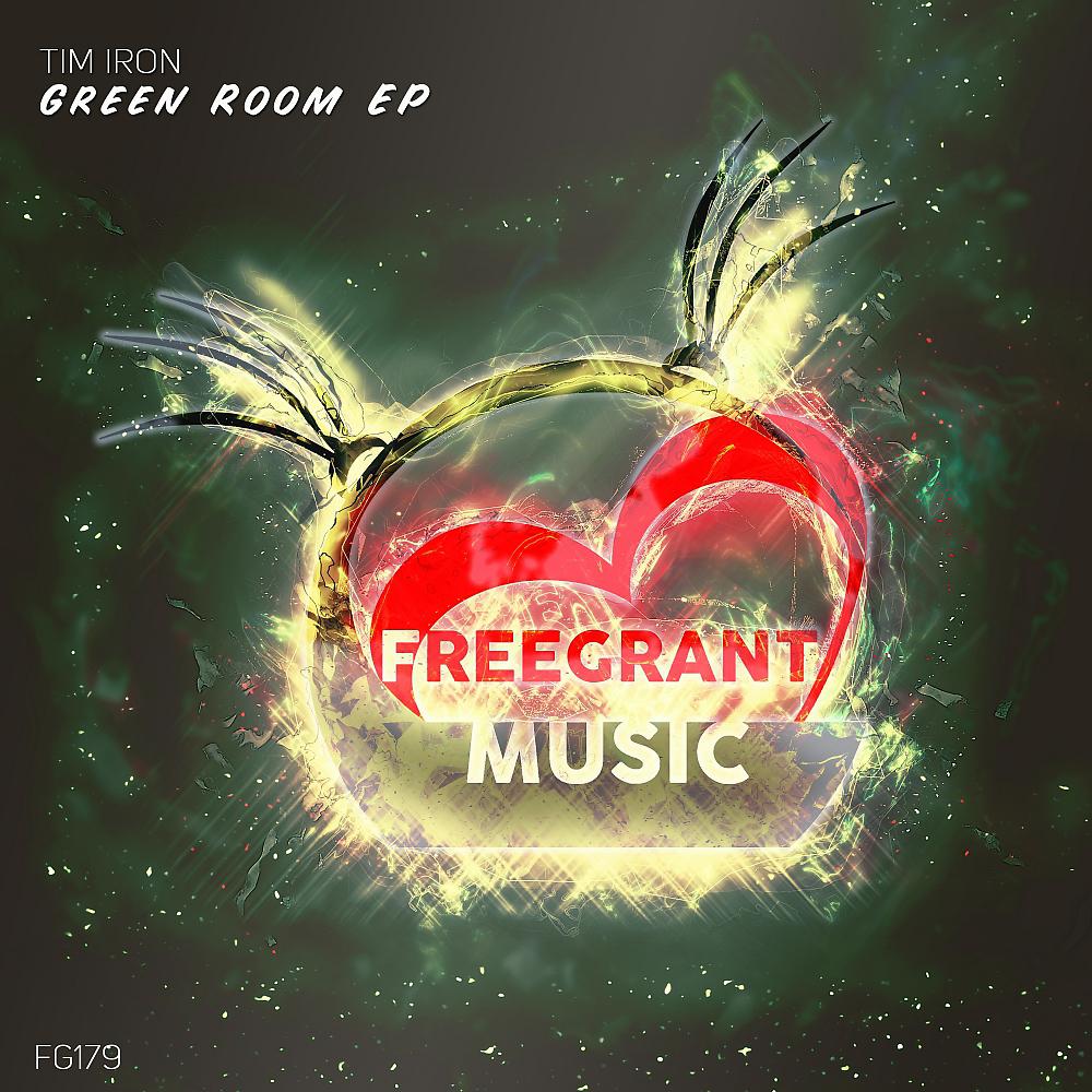 Постер альбома Green Room EP
