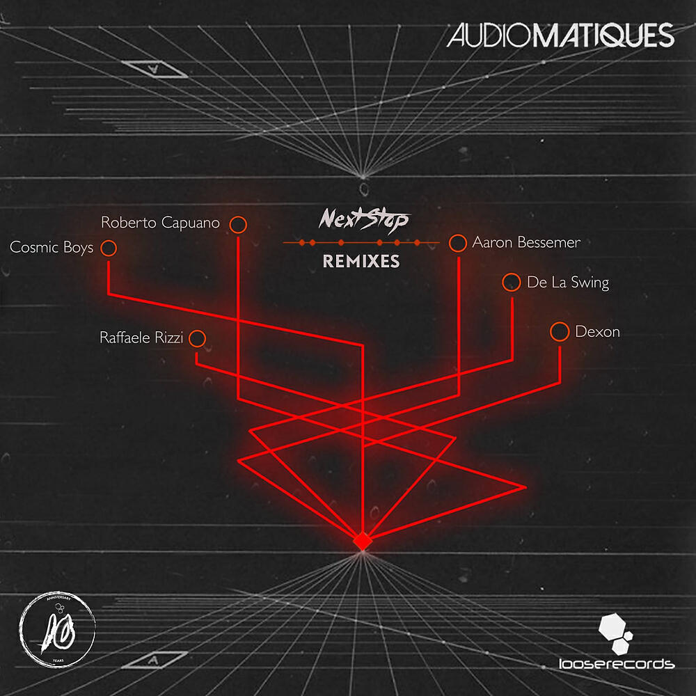 Audiomatiques - Next Stop (Raffaele Rizzi Remix)