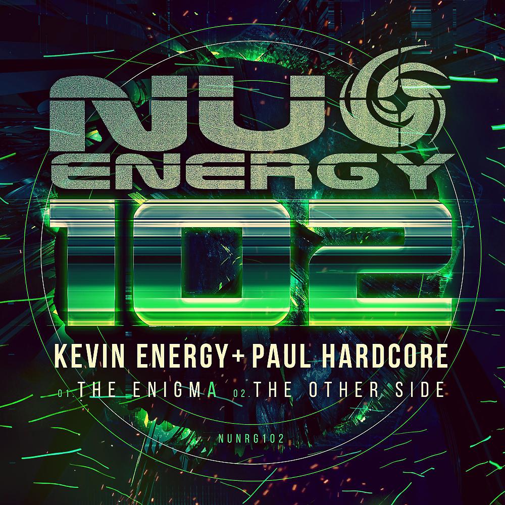 Постер альбома Nu Energy 102