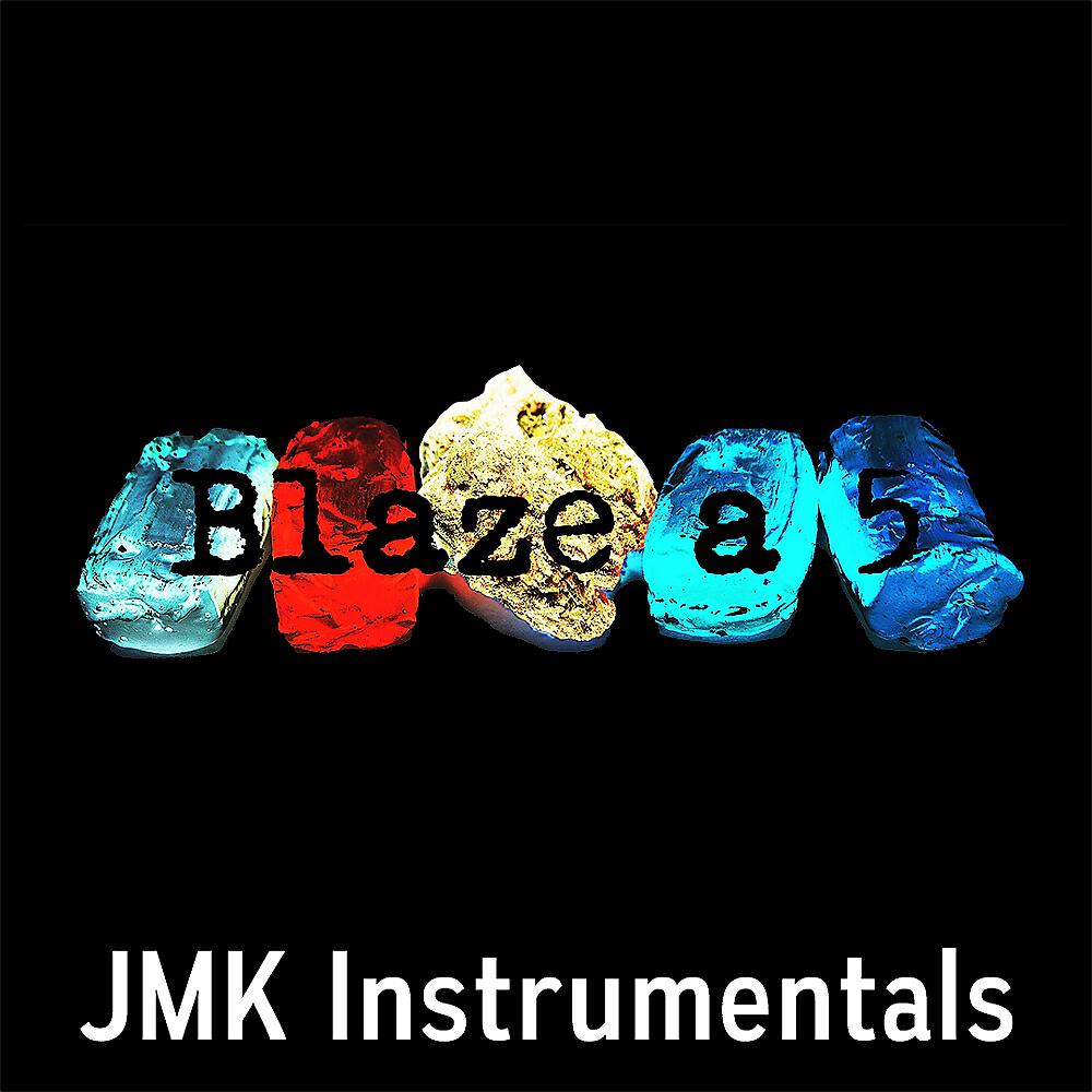 JMK Instrumentals - BLAZE a 5 (Drake X Desiigner Type Bassy Trap Beat)
