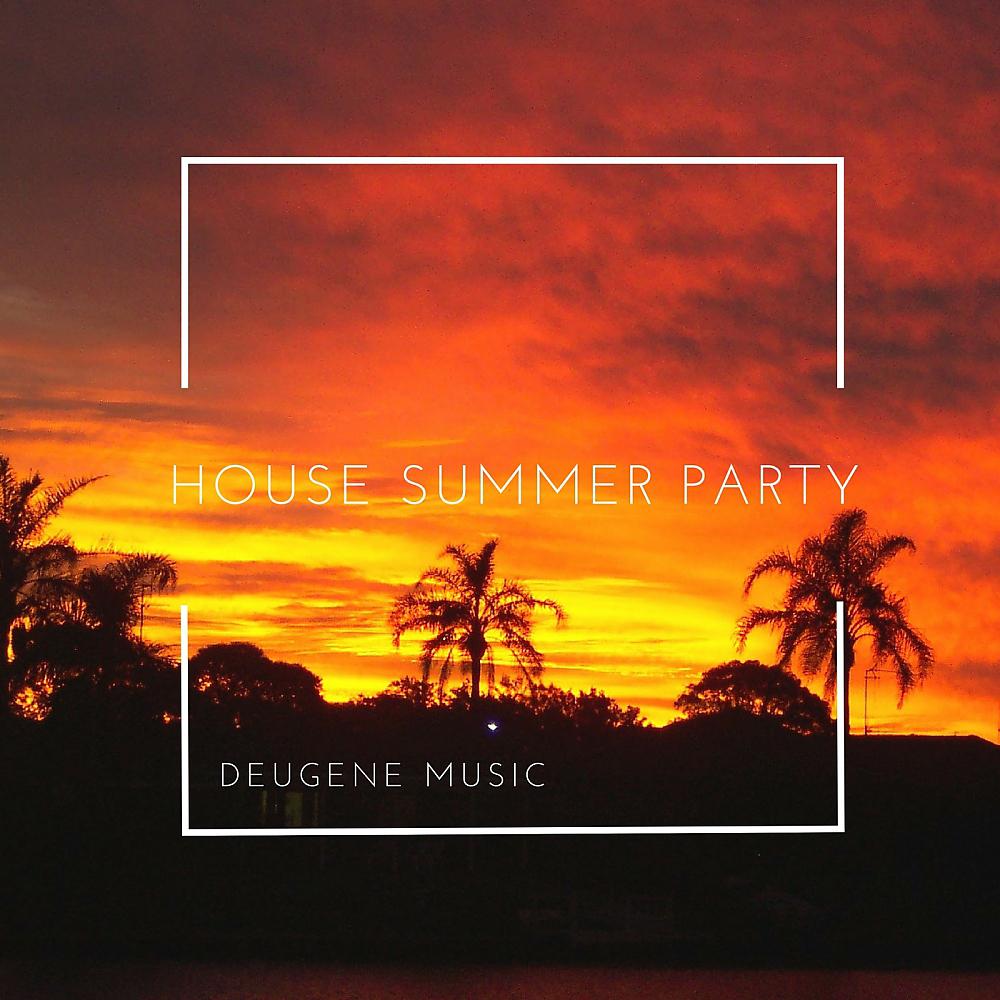 Постер альбома House Summer Party
